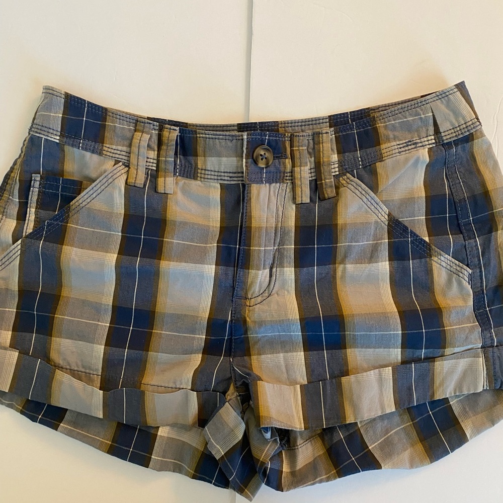 NWOT BDG plaid shorts - Picture 1 of 4